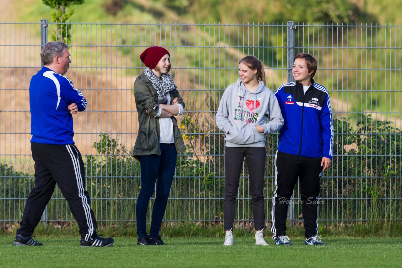 Bild 289 - B-Juniorinnen FSC Kaltenkirchen - TSV Schnberg : Ergebnis: 1:1